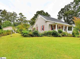 215 Lebby St, Pelzer, SC 29669