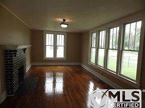 Living Room w/ Fireplace