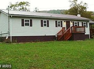 165 Clover Hill Farm Ln, Keyser, WV 26726