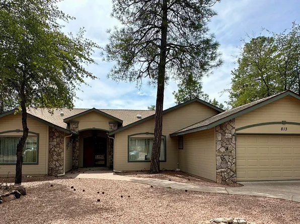 813 W Country Ln, Payson, AZ 85541