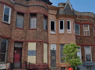 1715 W North Ave, Baltimore, MD 21217