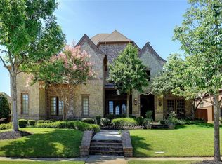 201 Hawks Ridge Trl, Colleyville, TX 76034