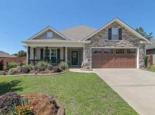 124 Highland Point Dr, Kathleen, GA 31047