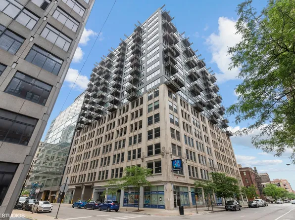 565 W Quincy St Unit 605, Chicago, IL 60661