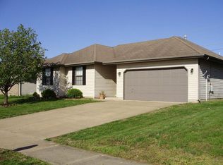 1114 N Colgate Ave, Springfield, MO 65802