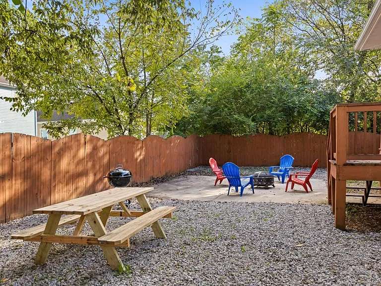 Patio