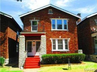 5505 Rosa Ave, Saint Louis, MO 63109