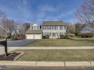3523 Pin Oak Ln, Chalfont, PA 18914