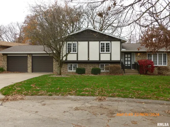 2345 5th St, East Moline, IL 61244