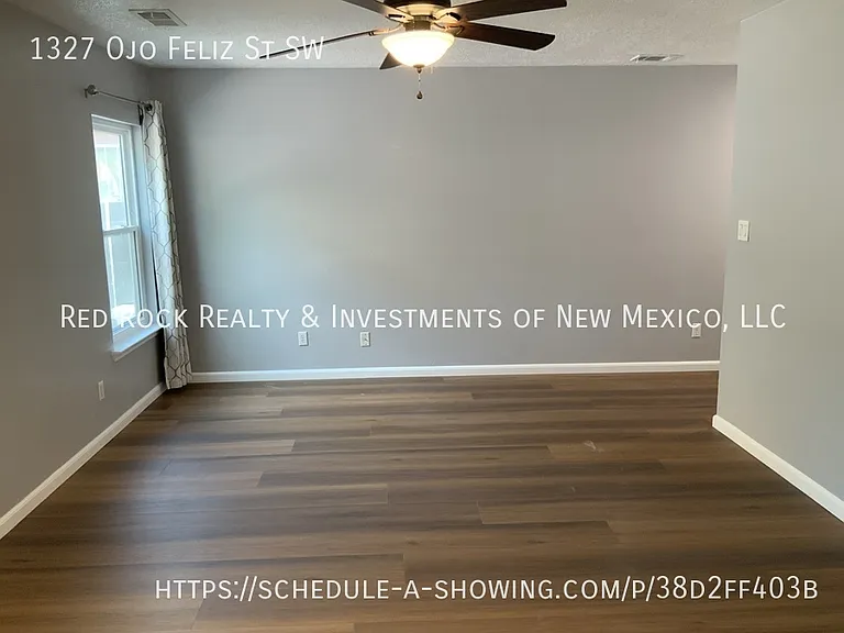 1327 Ojo Feliz St SW — Photo 3