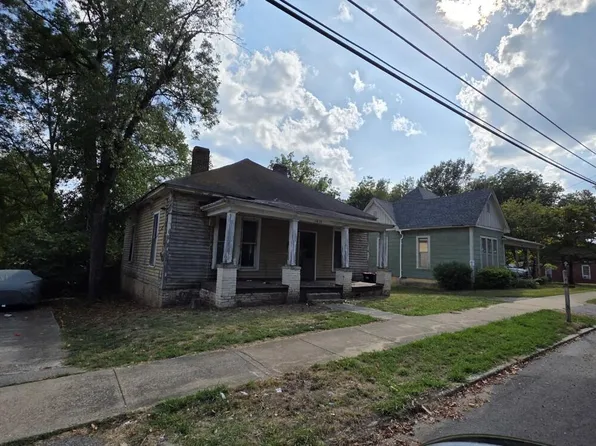 1632 Burrow St, Humboldt, TN 38343