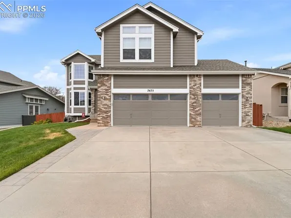 7475 Chancellor Dr, Colorado Springs, CO 80920