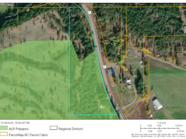 4644 Highway 97, Schuswap, BC V0E 1B5