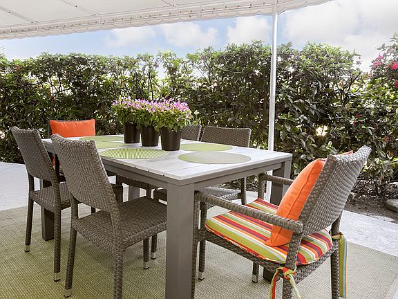 Private Patio