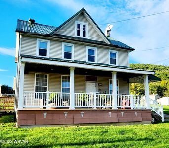 41 E Anthony St, Loganton, PA, 17747