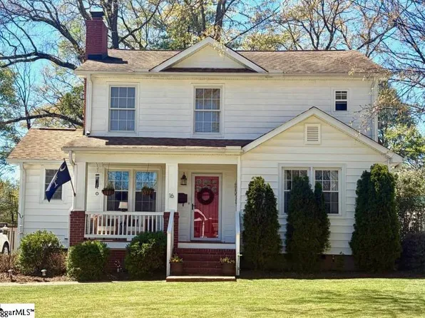 16 Tabor St, Greenville, SC 29609