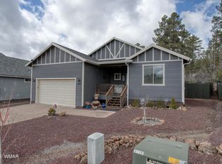 874 W Summer Haven Ln, Lakeside, AZ 85929