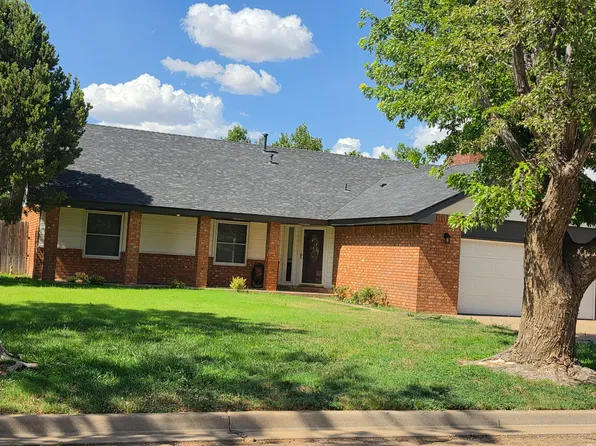 3720 Ray Hardy Dr, Clovis, NM 88101