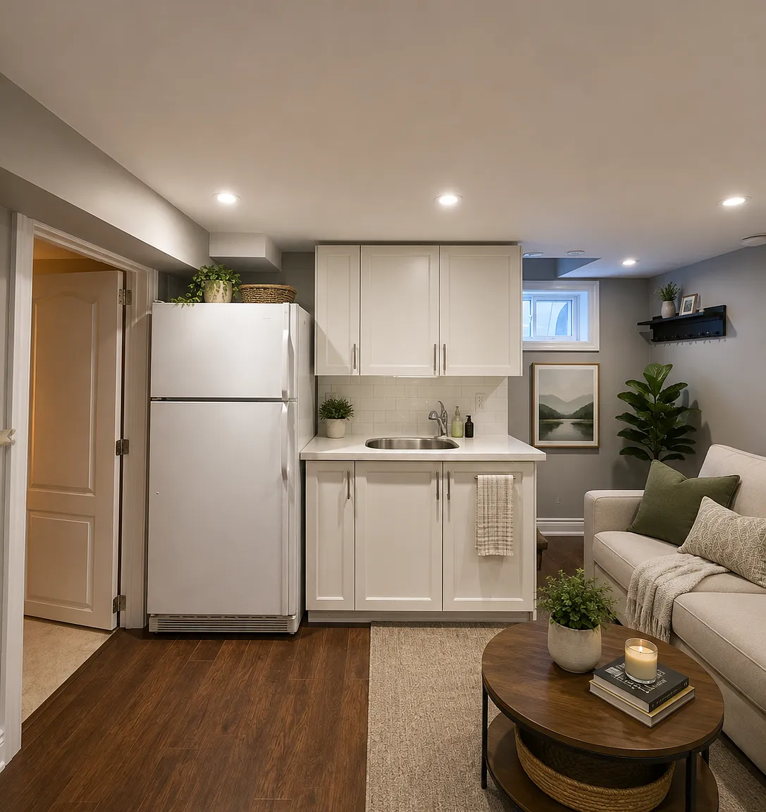 Charming 1-Bedroom Apartment — Photo 2