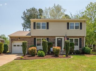 82 Saint Croix Dr, Newport News, VA 23602