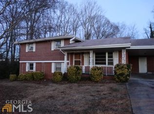 5404 Erie Pl, Morrow, GA 30260