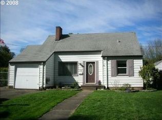 9732 N James St, Portland, OR