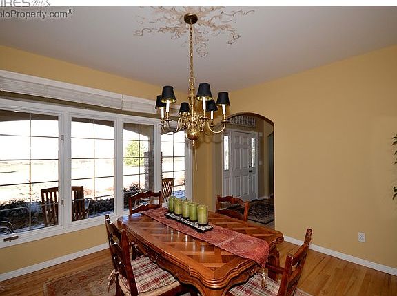 Formal Dining