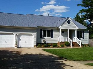 1236 Handel Dr, Virginia Beach, VA 23454