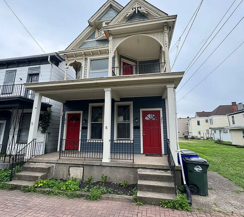 211 & 213 Buckeye St