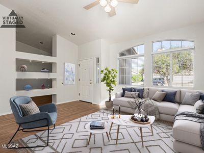 9041 N Shadow Rock Dr, Tucson, AZ, 85743