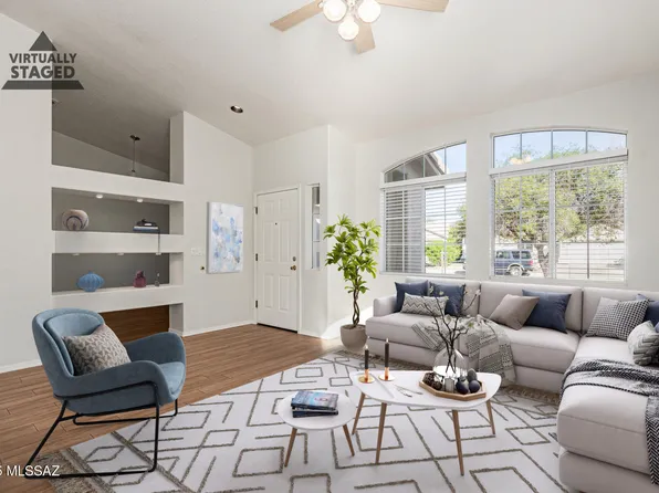 9041 N Shadow Rock Dr, Tucson, AZ 85743