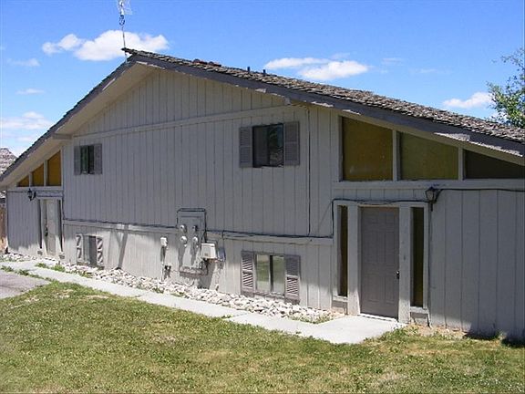 Back of House
