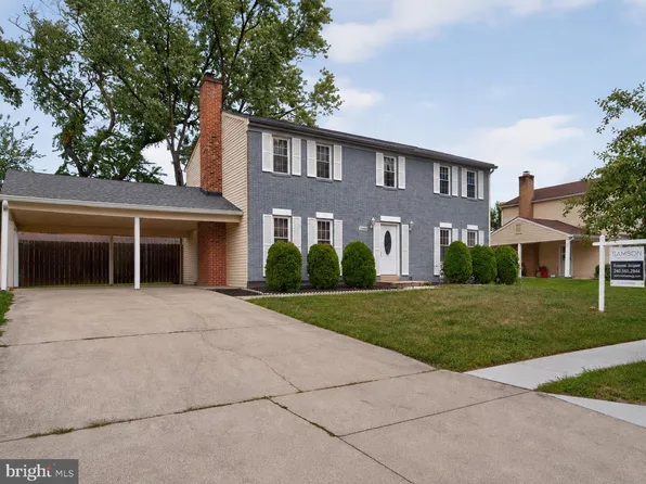 11004 Elon Dr, Bowie, MD 20720