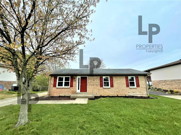 2828 Winter Gdn, Lexington, KY 40517