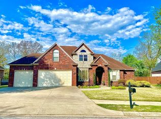 3805 NW Creekstone Blvd, Bentonville, AR 72712