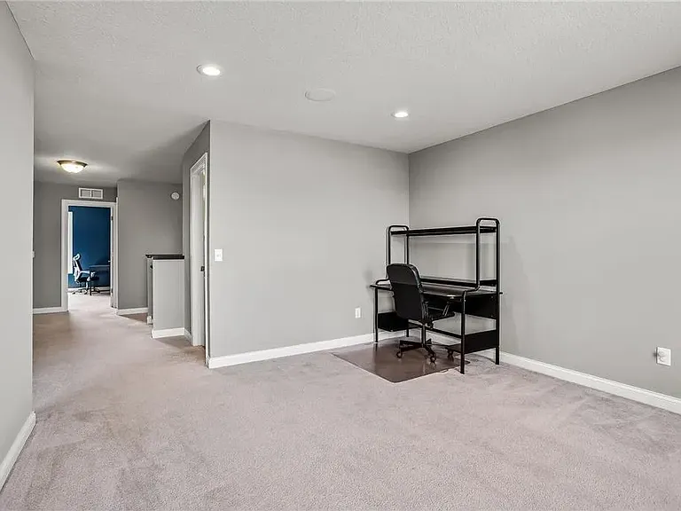 Upper Level Loft