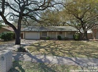 10903 Auldine Dr, San Antonio, TX 78230