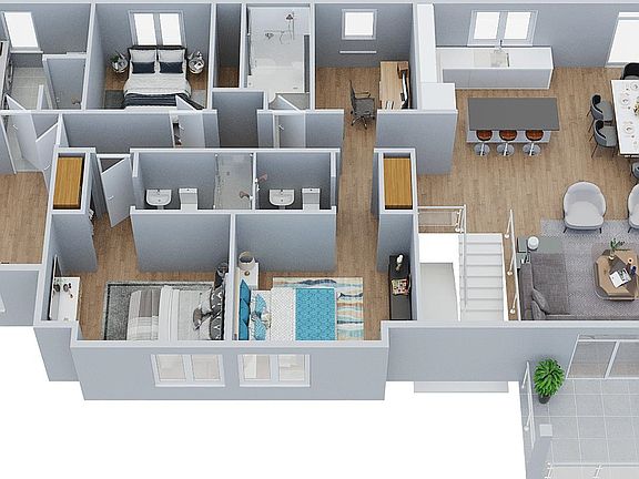 3rd image of 50484 Kingston Dr