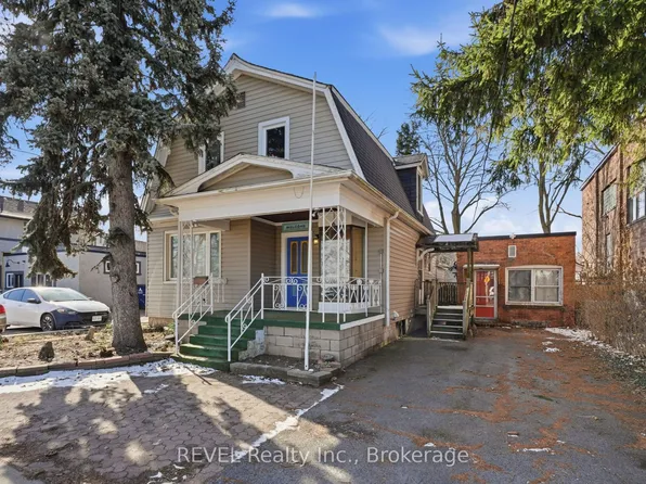 192 Church St, Saint Catharines, ON L2R 3E9