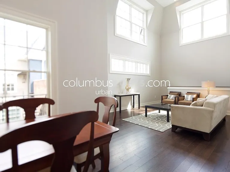 interior living room - main level