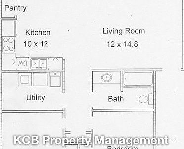 1st image of 2926 Horizon Dr APT 1