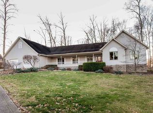 227 N County Line Rd E, Spencer, IN 47460