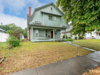 1512 W Nora Ave, Spokane, WA, 99205