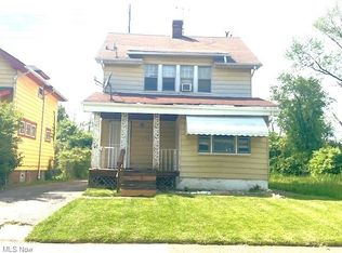 16011 Elderwood Ave, East Cleveland, OH 44112