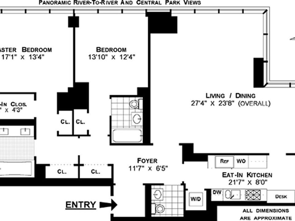 1st image of 151 E 58th St APT 38B
