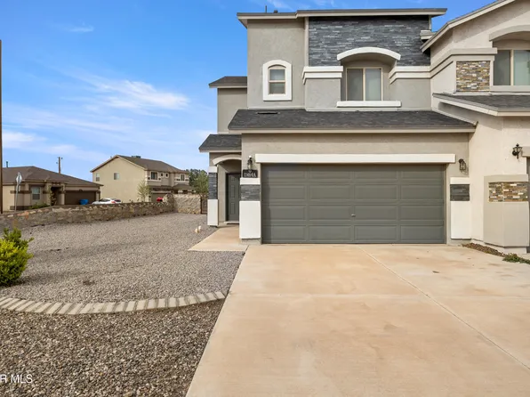 11469 Summer Dr #A, Socorro, TX 79927