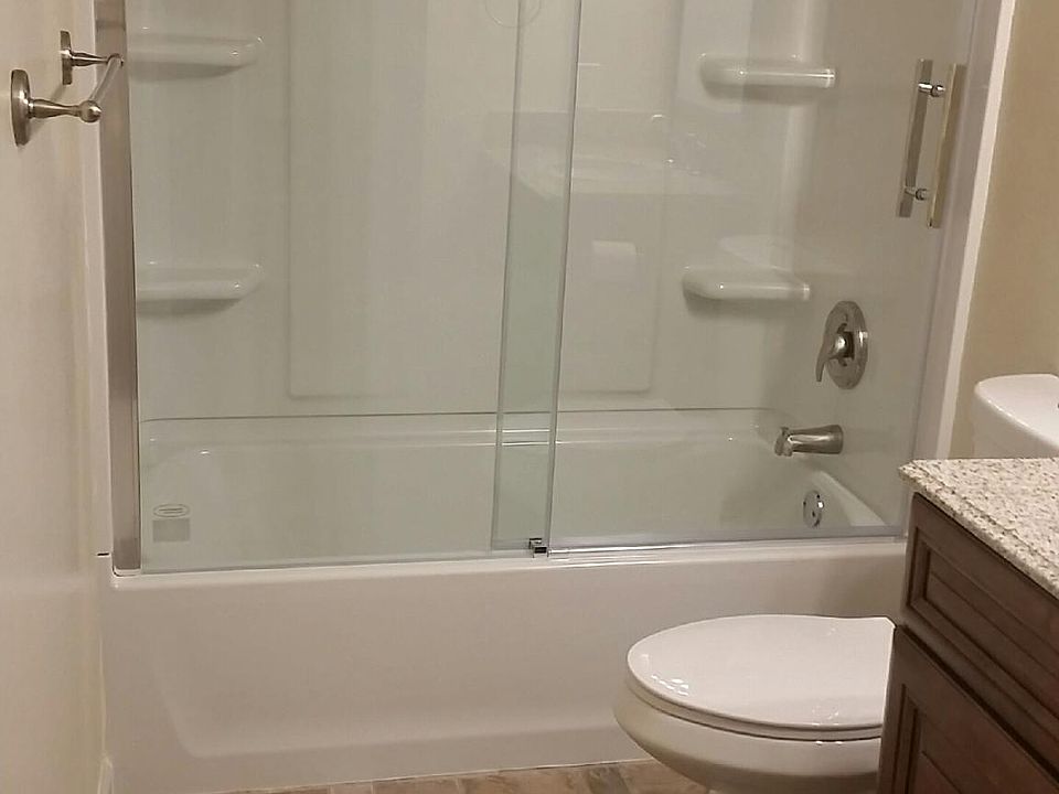 Newly Remodeled Bathroom