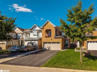 432 Woodsmere Cres, Pickering, ON L1V7A4