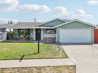 25478 Barnard St, Hayward, CA 94545
