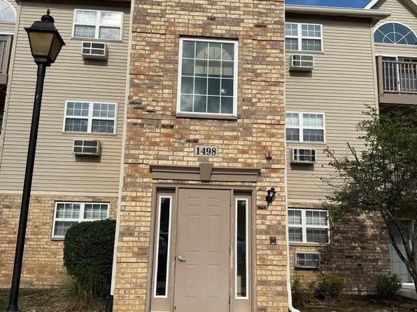 1498 W Sand Bar Ct Unit 3D, Round Lake, IL 60073